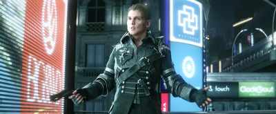 There's nowhere to run princess - Kingsglaive: Final Fantasy XV