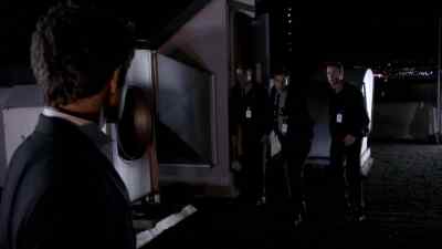 There's nowhere to run. - Kyle XY