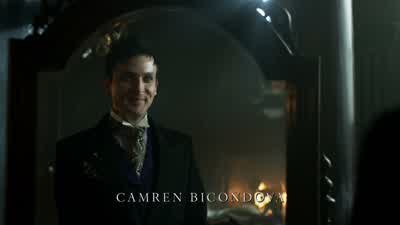There's nowhere to hide, Galavan. - Gotham
