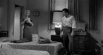 There's one, all wrapped up. - Murder by Contract