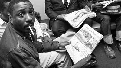 There's one area in the South - Right to Offend: The Black Comedy Revolution