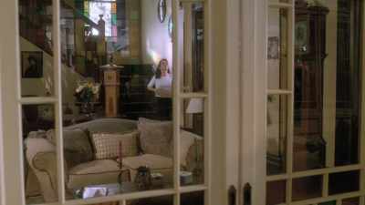 There's one that blinds you
with its glowing orb - Charmed