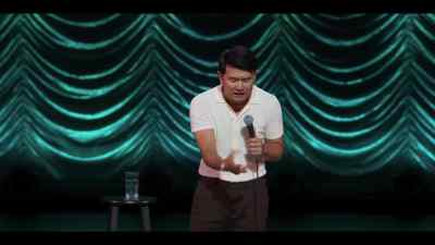 "There's one button!
How do you right-click on one button?!" - Ronny Chieng: Love to Hate It