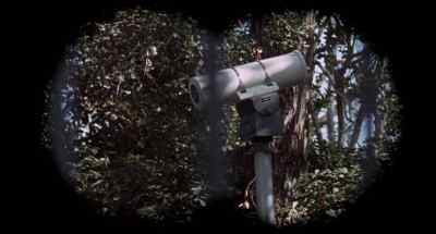 There's one camera. - The Mechanic