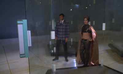There's one difference
between me and the rest, Sununda. - The Girl from Rio