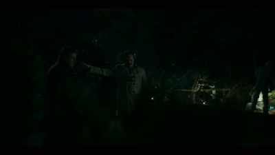 There's... one down there, - Lost Girls