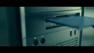 - There's one file on that disc - Invisible Monsters: Serial Killers in America