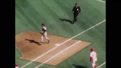 There's one he
liked. Base hit. - Charlie Hustle & the Matter of Pete Rose