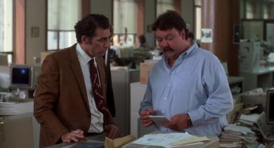 There's another one here Native San Franciscan Plumber EIliot RaIph - So I Married an Axe Murderer