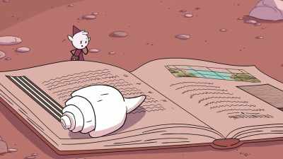 There's one in the Sparrow Scout's Guide. - Hilda