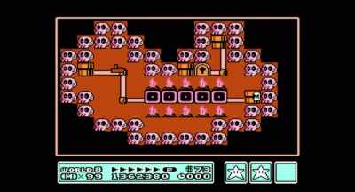 There's one level,
two level, three level, - Running with Speed