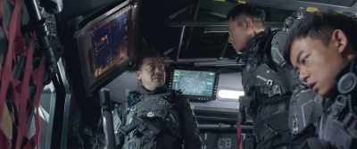 There's another one, Li Sheng - Warriors of Future