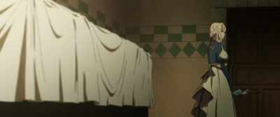 There's one more… - Violet Evergarden: The Movie