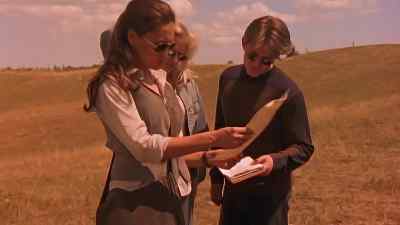 There's one more instruction
that's not inJake's book. - Relic Hunter