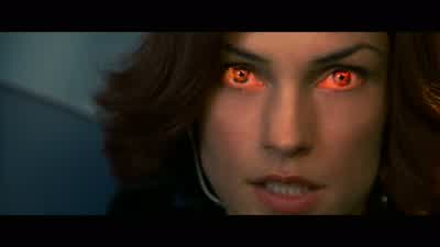 There's one more. - X2: X Men United