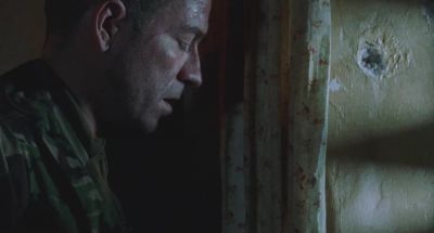 There's one more thing you gotta learn about command - Dog Soldiers
