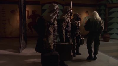 There's one more thing I can try. - Stargate SG-1