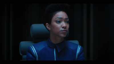 There's one more thing you need to know. - Star Trek: Discovery