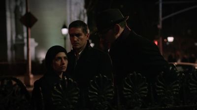There's one more thing. - Person of Interest