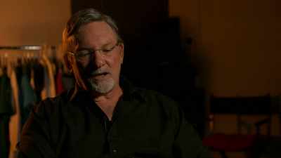 There's one oddball scene
where he's completely alone. - Hollywood Dreams & Nightmares: The Robert Englund Story
