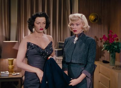 There's one other place it could be - Gentlemen Prefer Blondes