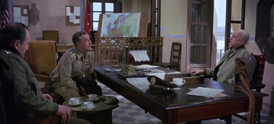 Now there's another thing I want you to remember - Patton
