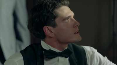 There's one person I
wouldn't mind losing. - Grand Hotel