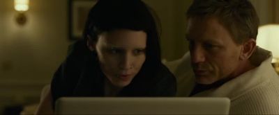 There's one reason she hasn't called Harriet - The Girl with the Dragon Tattoo