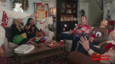 - There's one rule - My Christmas Hero