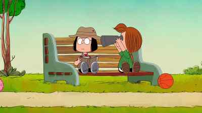 There's another one. - The Snoopy Show