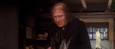 There's another one. - Scrooge