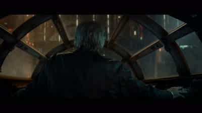 There's one. - Star Wars: Episode VII   The Force Awakens