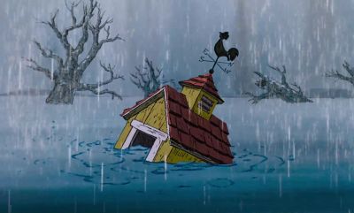 There's one - The Many Adventures of Winnie the Pooh