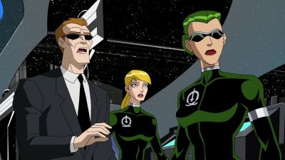 There's one - The Avengers: Earth's Mightiest Heroes