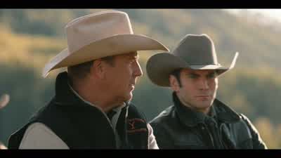 - Here's another one. - Yellowstone