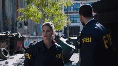 - There's another one. - FBI