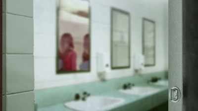 There's one scene in particular
in the bathroom. - Judy Blume Forever