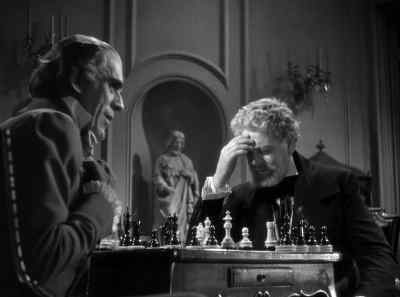 There's one subject however on
which my brother and I agree. - The Black Room