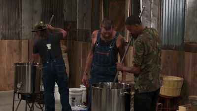 There's one thing about it, - Moonshiners: Master Distiller