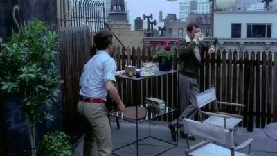 There's one thing to be said about masturbation - The Boys in the Band