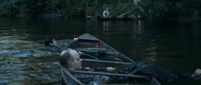 There's one thing you can say about nature - The River Why