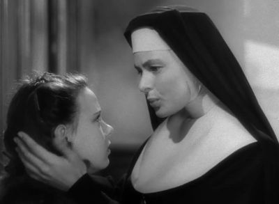 There's one thing I do know something is troubling you - The Bells of St  Mary's