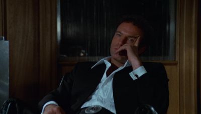 There's one thing you ought to know - Rollerball
