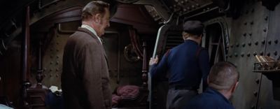 There's one thing you ought to know - 20,000 Leagues Under the Sea
