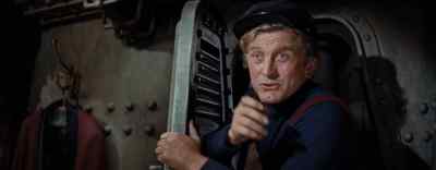 There's one thing you oughta know professor - 20,000 Leagues Under the Sea