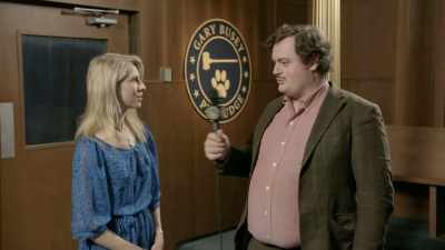 There's one thing
that we can agree on - Gary Busey: Pet Judge
