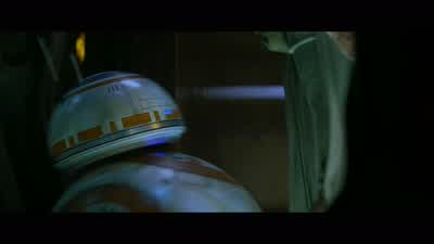There's one What are you gonna doSame thing I always do Talk my way out of itCHEWIE GROWLSYes I do Every time - Star Wars: Episode VII   The Force Awakens