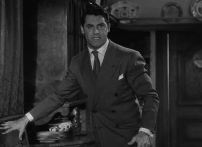 There's another one - Arsenic and Old Lace