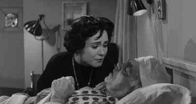 There's only enough left for one more injection - The Wasp Woman