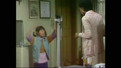 There's only magic nickel
in the whole world. - Punky Brewster